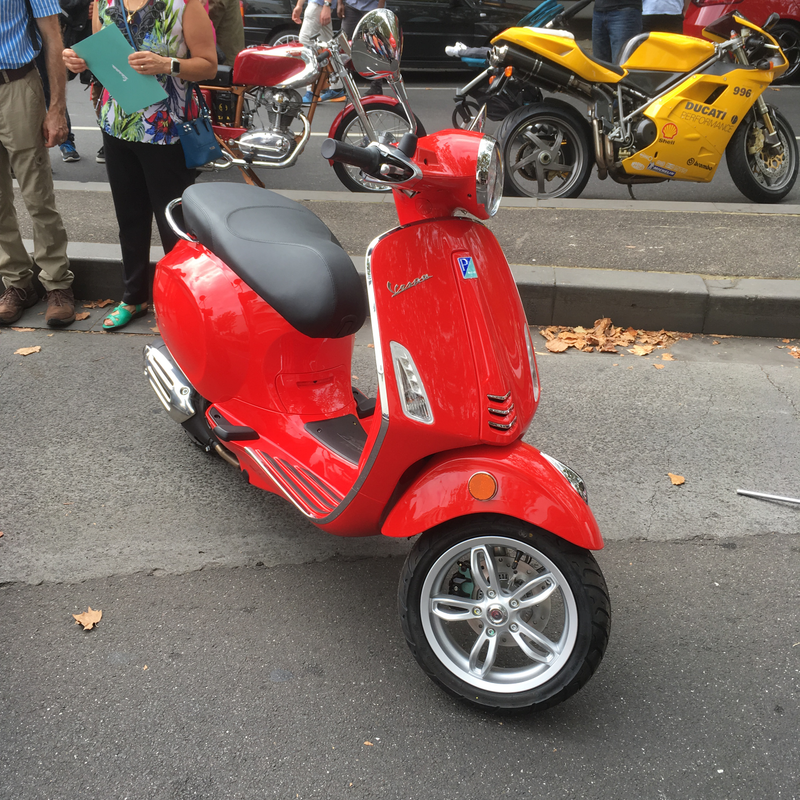 Vespa